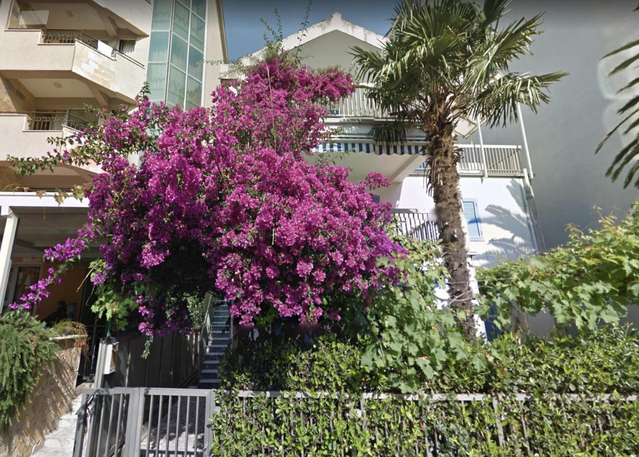 Villa Blue Calm 布德瓦 外观 照片